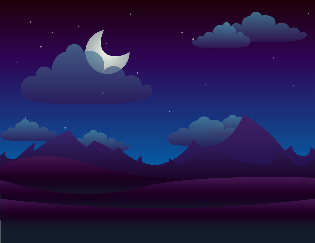 landscape, twilight, light, night, dusk, sky, highway, road, transportation, urban, outdoor, skyline, line, lane, tourism, mountain, hill, forest, tree, landmark, blue, green, nature, nobody, grass, foliage, scene, scenic, sunlight, clouds, horizontal, sunset, spring, sun, weather, day, bright, fresh, garden, growth, peaceful, summer, sunny, countryside, night sky, field, park, environment, moon, stars, dark, midnight