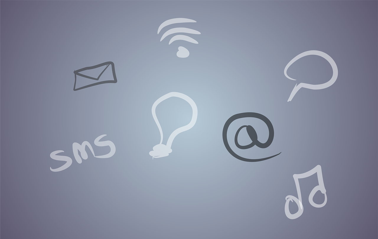 social media, message, wifi, tiktok, messages, www, mail, e-mail, music, the light bulb, sms, websites, design, icons, web page, icon, social, monkey, post, information, send, letter, the internet, www pages, new message