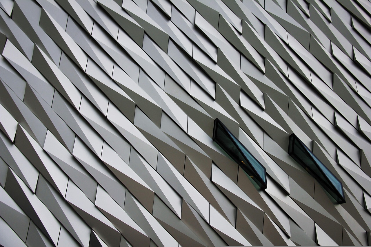 vzor, architektúra, abstraktné, dizajn, perspektíva, moderná architektúra, súčasná architektúra