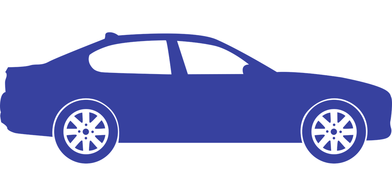 car, магистрала, водя