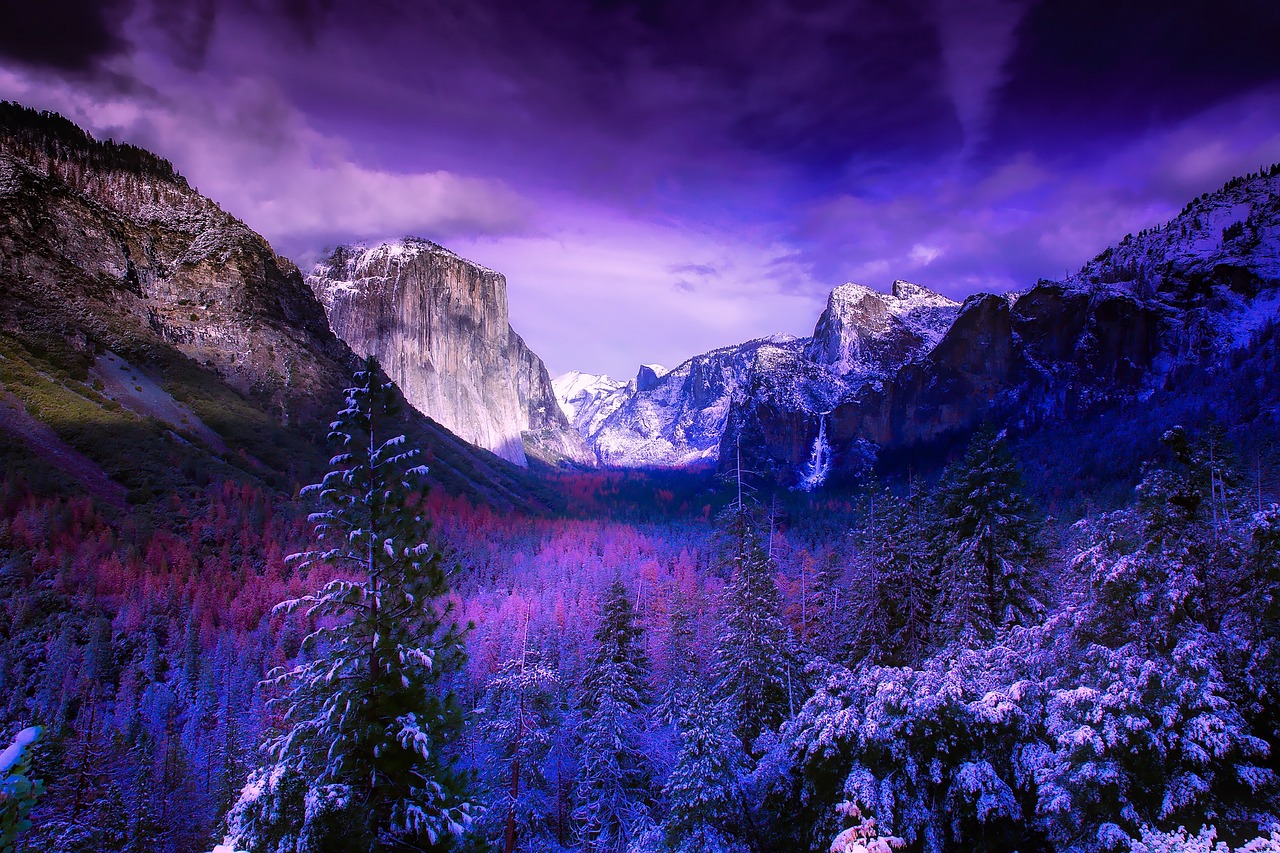 yosemite, national park, california, mountains, snow, winter, forest, trees, woods, tourism, nature, outdoors, country, countryside, rural, wilderness, sky, clouds, beautiful, hdr, valley, sunset, dusk, yosemite, yosemite, yosemite, yosemite, yosemite, california
