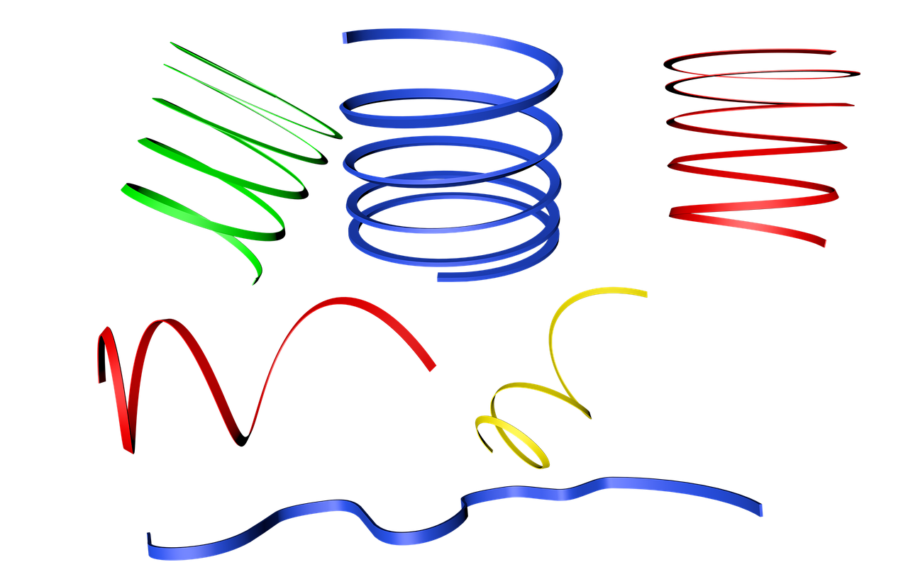 streamer, isolated, party, carnival, partyaritkel, celebration, ringed, decoration, sylvester, multicoloured, blue, red, streamer, streamer, party, party, party, party, party