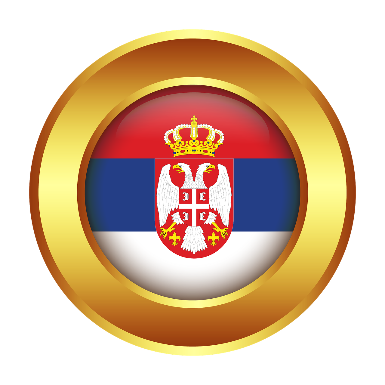 serbia, flag, nation, power, symbolism, coat of arms of serbia, standard, gold, medal, order, icon, design, for photoshop, for web, heraldry, transparent background, emblem, sample, frame, kosovo is serbia, photoshop, love, serbia, serbia, serbia, serbia, serbia
