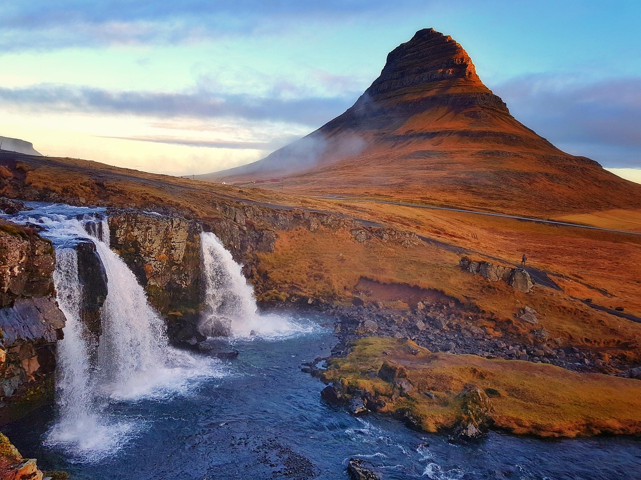 kirkjufell, mountain, iceland, waterfall, landscape, scenic, nature, travel, exploration, outdoors, iceland, iceland, iceland, waterfall, waterfall, waterfall, waterfall, waterfall