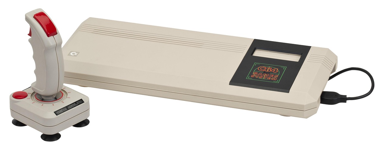 video game console, video game, play, toy, computer game, device, entertainment, electronics, fun, c64gs, console, set