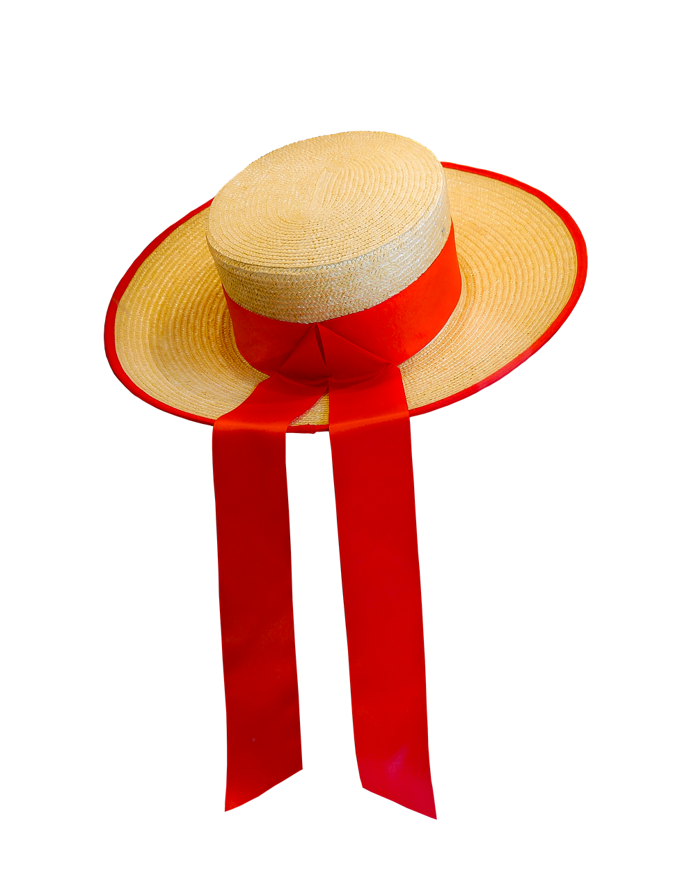 czapka, słomiany kapelusz, odosobniony, nakrycie głowy, wenecja, gondolier, zakres kasku, ochrona przed słońcem