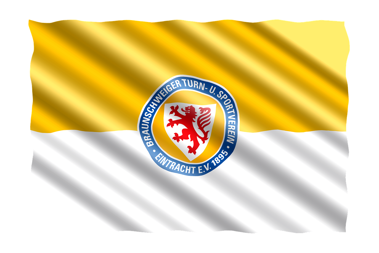 fußball, fahne, flagge, 2 bundesliga, bundesliga, eintracht braunschweig, braunschweig, eintracht braunschweig, eintracht braunschweig, eintracht braunschweig, eintracht braunschweig, eintracht braunschweig, braunschweig