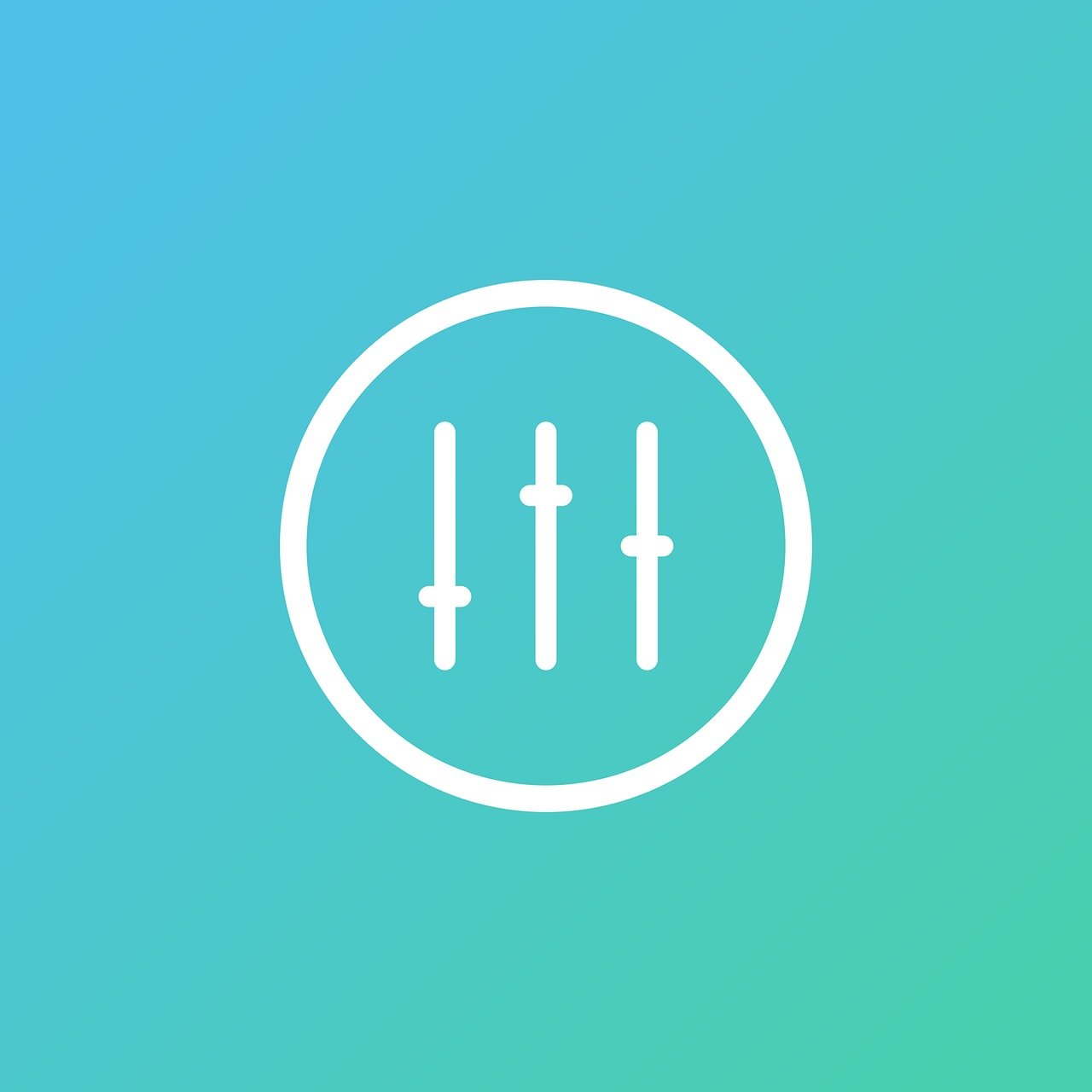 equalizer, parameter, installieren, symbol, spieler, taste, gliederung, audio, musik, video, schnittstelle, equalizer, parameter, parameter, parameter, parameter, parameter