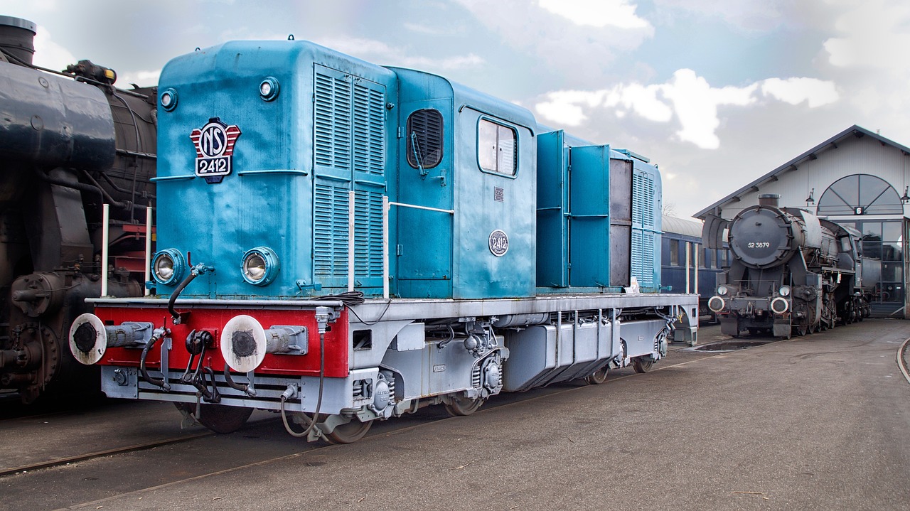 trem, locomotiva, ferrovia, transporte, seguir, trens, machinist, trilhas, trilhos