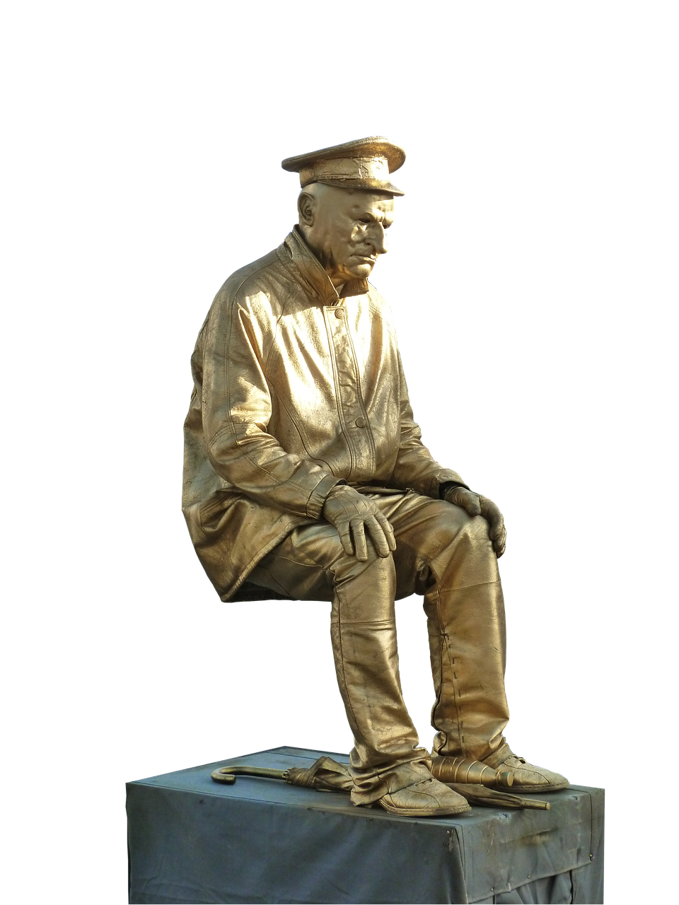 street artist, gold, living statue, illusion, sitting, human, man, person, painted, hover, magic trick, sleight of hand, occurs, artist, fascinating, living statue, living statue, living statue, living statue, living statue, sleight of hand
