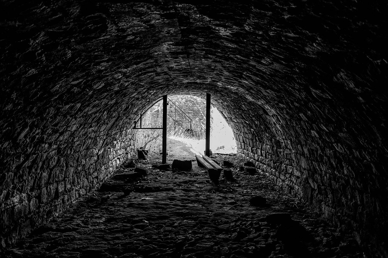 tunnel, darkness, sewage, channel, the destruction of the, sewage, sewage, sewage, sewage, sewage