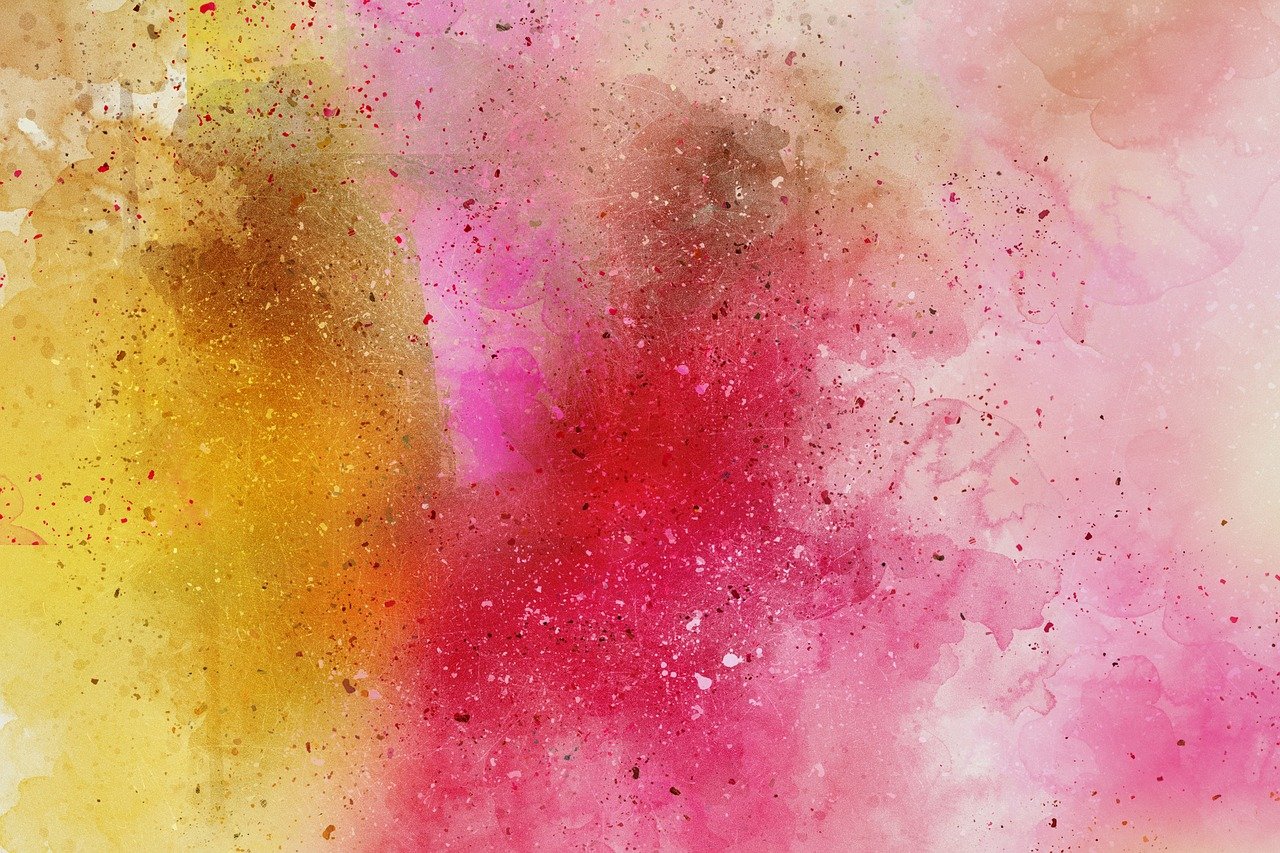 hintergrund, kunst, abstrakt, aquarell, jahrgang, bunt, künstlerisch, design, textur, hintergrundbild, grungy, farbspritzer, scrapbooking, digitale kunst, digitale farbe, zeichnung