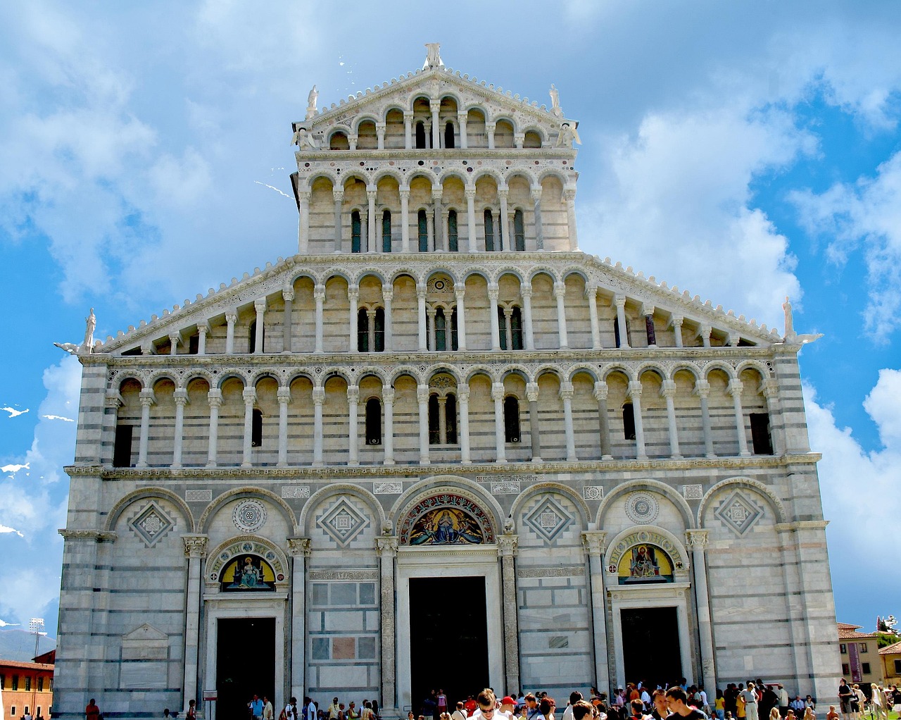 italia, matka, turisti, retki, rakennuksen, mielenkiintoiset kohteet, arkkitehtuuri, historia