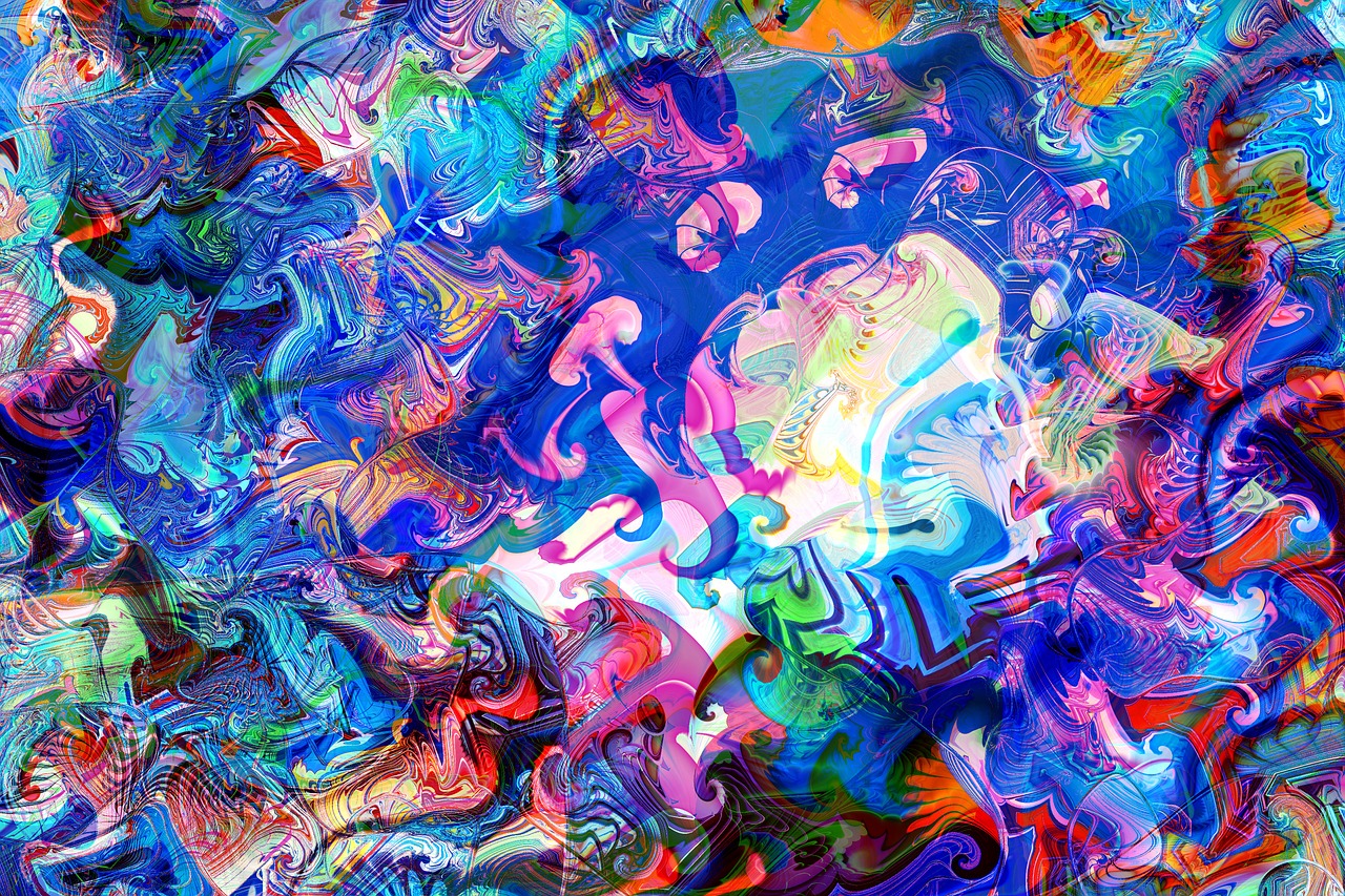 achtergrond, kunst, abstract, waterverf, vintage, kleurrijk, artistiek, ontwerp, grungy, aquarel, verfspatten, digitale verf, scrapbooking, digitale kunst, blauwe samenvatting, blauwe kunst, blue digital, blauw schilderij, blauwe vintage, blauwe verf, blauw aquarel
