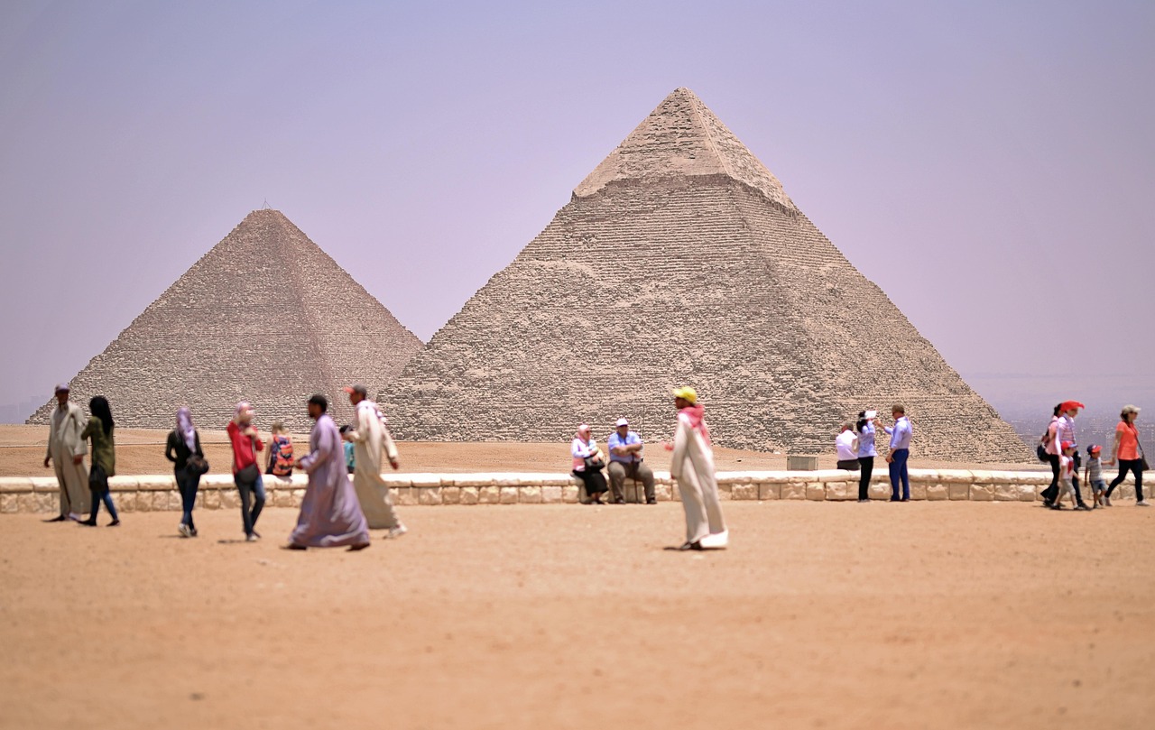 pyramids, egypt, cairo, giza, tourism, history, travel, egyptian, ancient, monument, architecture, old, nature, landmark, africa, pharaoh, summer, heritage