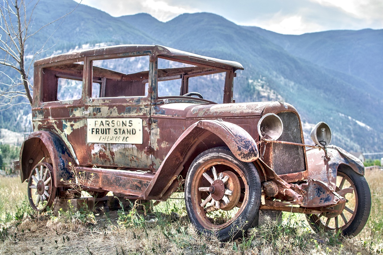 ancien, un camion, vieille, auto, nature, rouiller, rouillé, roues, pneu, maquette, t, temps, le temps qui passe, vieillissement, vieilli, texture, métal, métallique, transport, véhicule, rétro, classique, conception, antique, symbole, voiture, de face, van, icône, service, signer, rouge, grunge, roue, voyager, fonds d'écran de voiture, hipster, conduite, collines, sur le terrain, fruit, supporter, route, mode de vie, conduire, content, voyage, l'été, vacances, en plein air, voyageur, citron, déchet, jonque, cassé, artefact, collection, collectionneur, gué