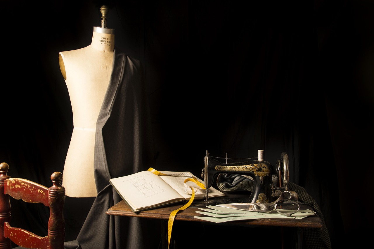 couture, sur mesure, costume, vêtements, mode, modèle, blouson, design, terrain, mètre ruban, textiles, mannequin, tissus, artisanat, couture, couture, couture, couture, couture