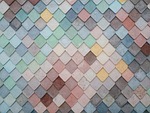 Tiles shapes texture pattern art creative design colors background