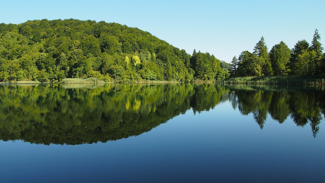 plivice tavak, horvátország, erdő, nemzeti park, természeti világörökség, vízesés, természeti emlék, tájkép, természetvédelmi terület, víz, tó, természet, unesco, menny, plitvicei tavak, visszaverődés