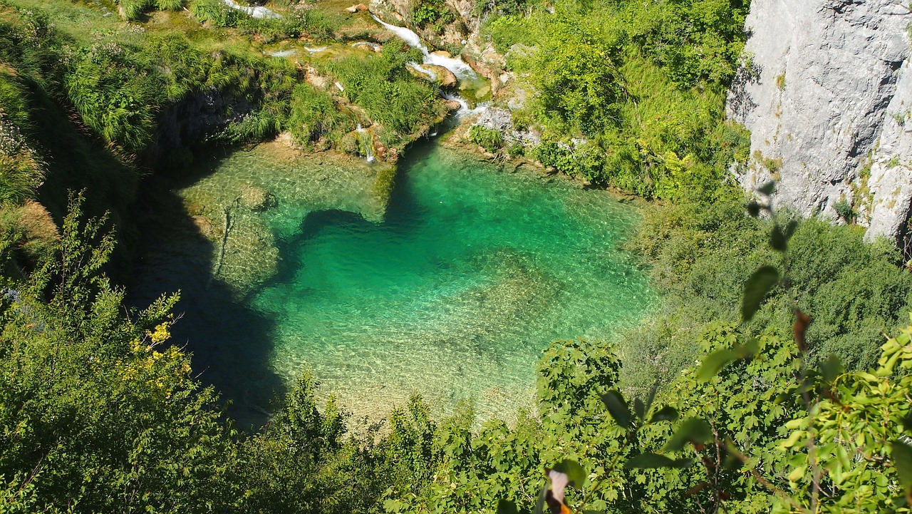 plivice tavak, horvátország, erdő, nemzeti park, természeti világörökség, vízesés, természeti emlék, tájkép, természetvédelmi terület, víz, tó, természet, unesco, menny, plitvicei tavak, visszaverődés