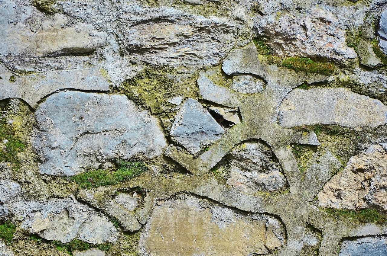 stone, brick, wall, old, texture, brickwork, building, block, rock, cement, structure, construction, build, bricklayer, renovate