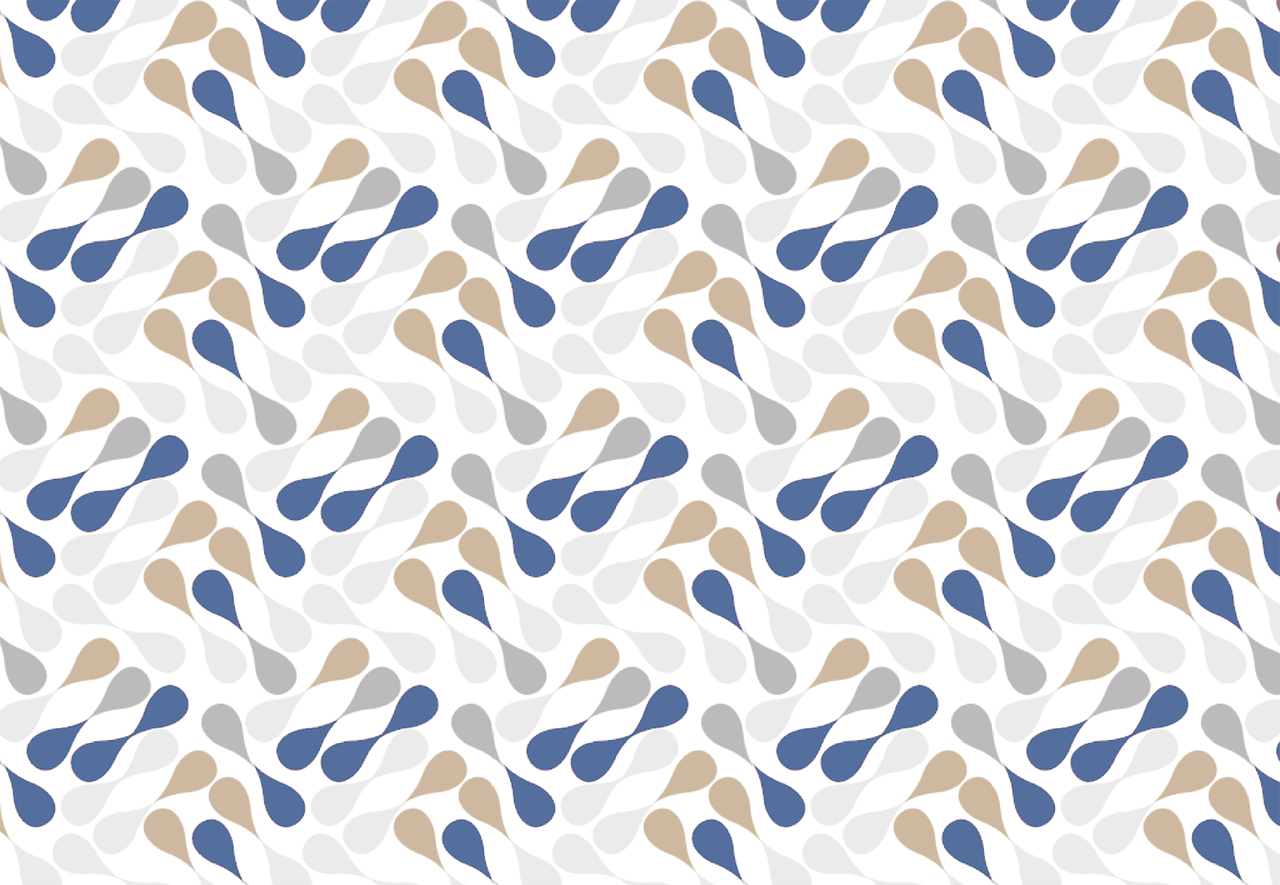 fond textile, raison, texture, modèle, formes, conception de textiles, bleu, textile, motif rythmique
