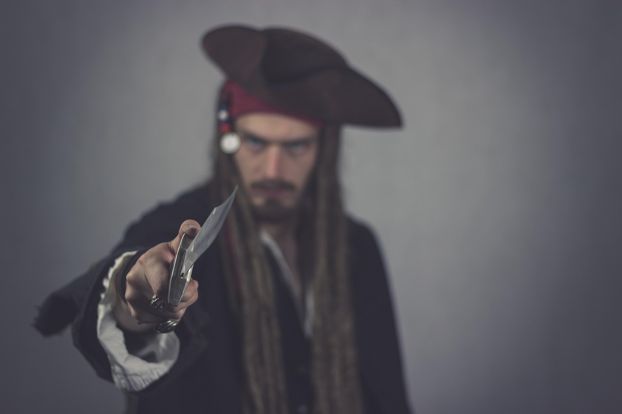 pirate, knife, captain, mutiny, seafaring, corsair, pirates, piracy, adventure, privateers, portrait, evil, grim, angry, masculine, upset, person, human, raid, thief, robbery, man, predator, rob, criminal, guy, dressed up, offender, robber, theft, danger, steal, crime, threatening, threat, hunting knife, dreadlocks, dreads, hair, beard, pirate costume, costume, outlaw, coseplay, halloween, dark, seafarer, attack, pirate, pirate, pirate, mutiny, pirates, thief, thief, thief, thief, thief, robbery, robbery, rob, robber, robber, robber, robber, theft, theft, steal, threat, threat