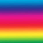 Rainbow gradient spectrum background colorful backdrop wallpaper lgbtqia pride month pride world pride