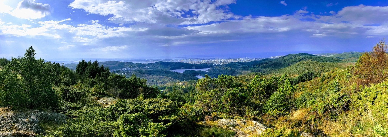 steinsfjellet, mountain, views, the nature of the, landscape, mountain trip, outdoors, clouds, autumn colors, san pedro garza garcia, nature, norway