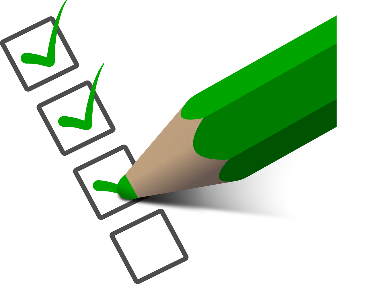 stift, grün, green, holzstift, papier, check, liste, check, check, check, check, check