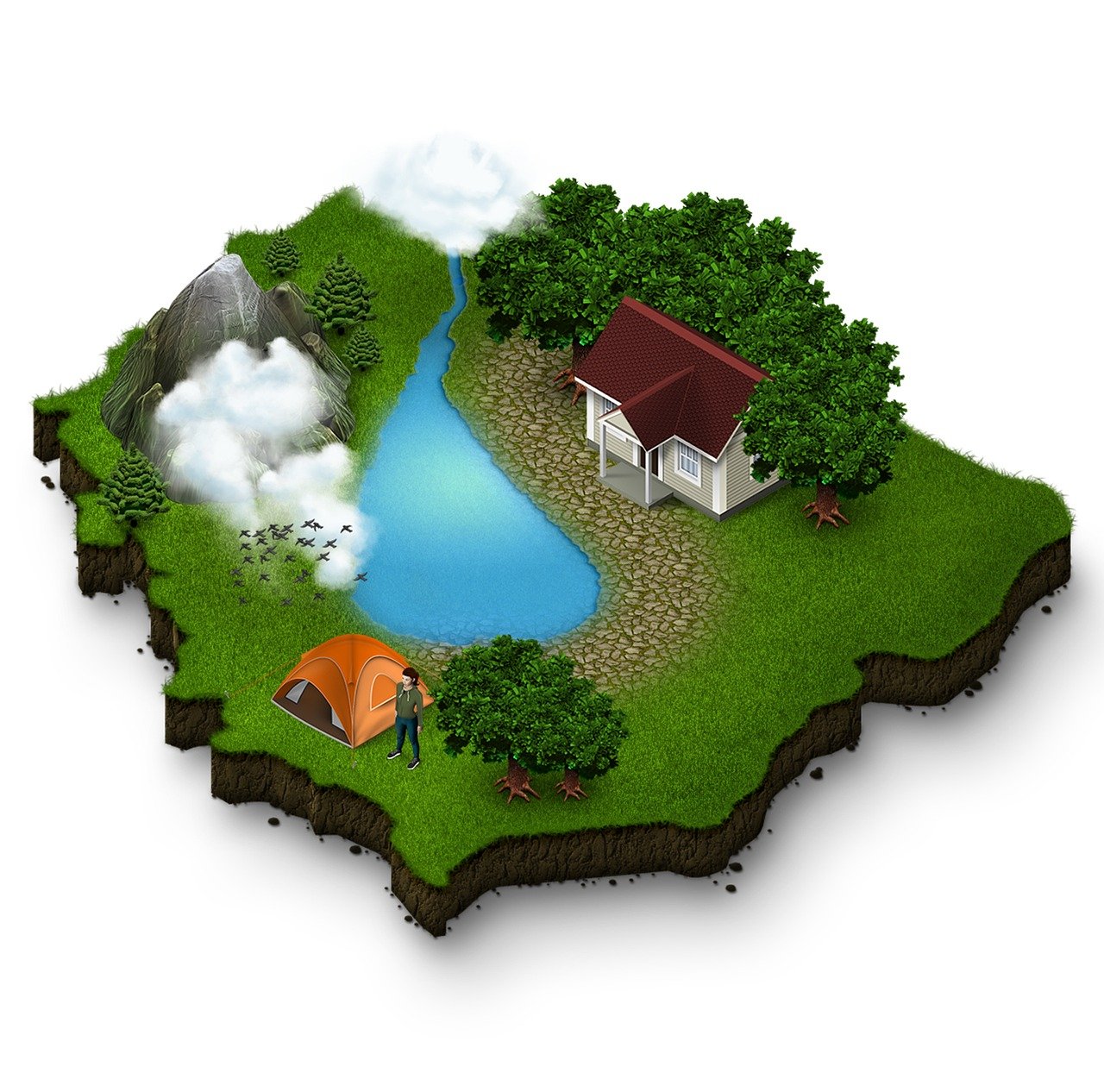 geography, geo, map, icon, symbol, 3d, isometric, isometric, isometric, isometric, isometric, isometric