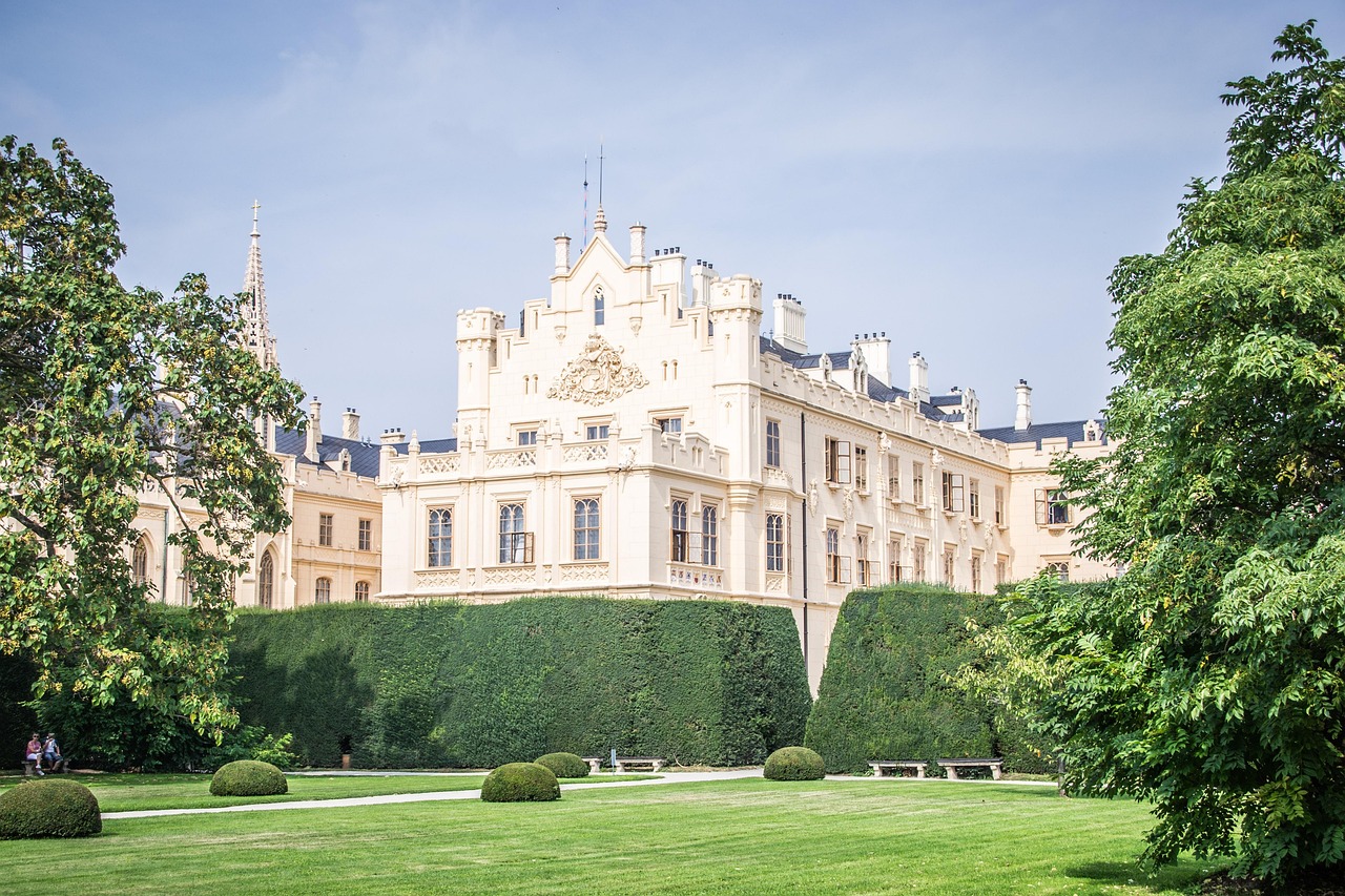 architektura, historické, lednický zámek, památky, morava, lednický zámek, lednický zámek, lednický zámek, lednický zámek, lednický zámek