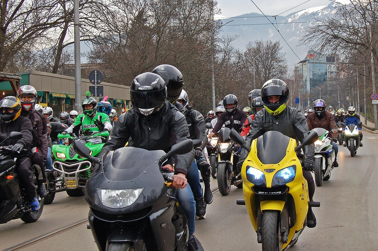 motociclo, rally, primavera, sofia, strada, caschi, natura, trasporto, sport, bicicletta, il motore, moto, bulgaria, balcani, motociclette, cavalcata, la libertà, motociclista, ciclo, grigio sport, grigio moto