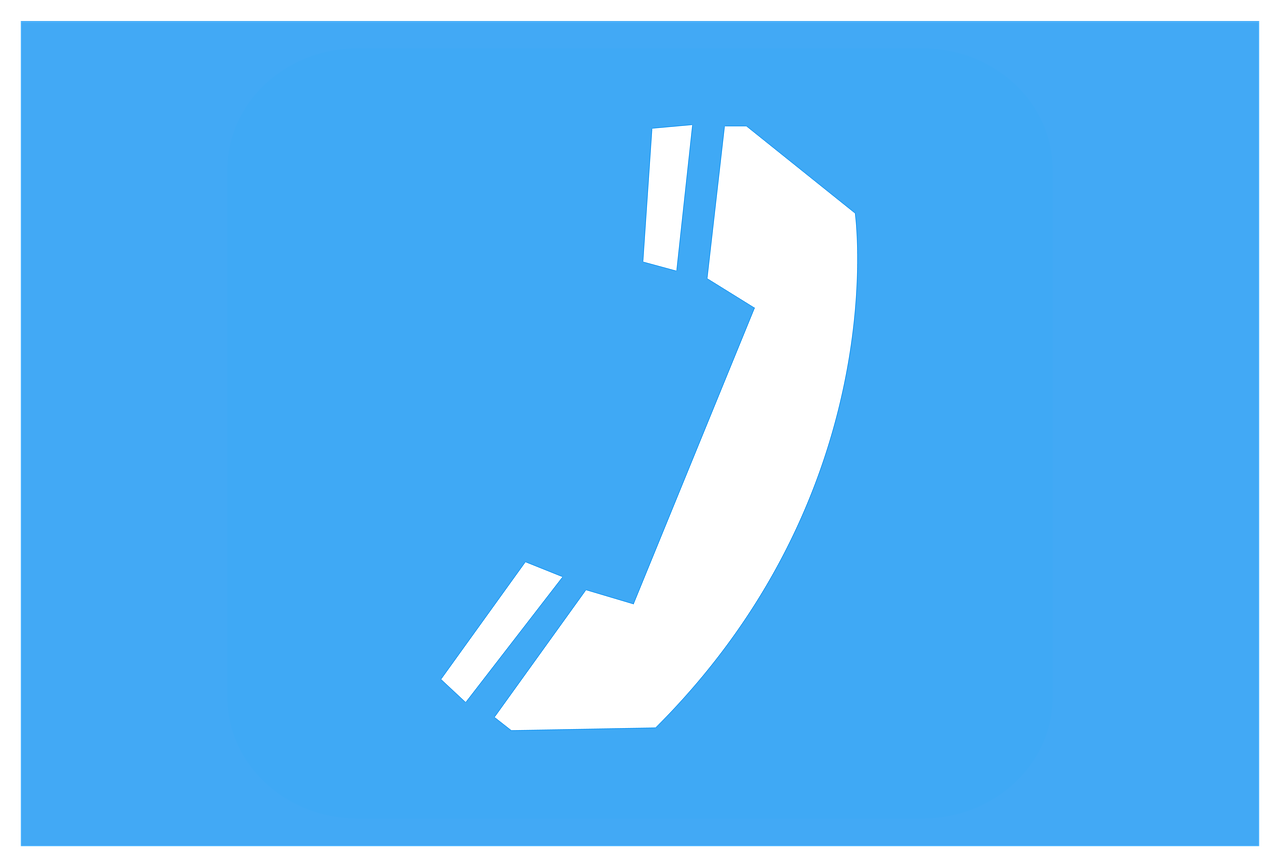 clipart, sign, icon, telephone, emergency, symbol, design, web, white, template, flat, decoration, internet, style, blue phone, blue emergency, blue telephone