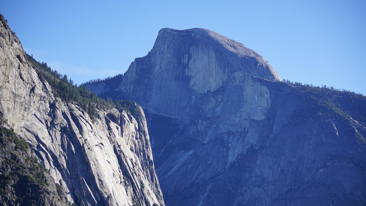 half dome, yosemite, nature, california, landscape, national, half, park, dome, valley, mountain, tourism, usa, summer, rock, travel, america, granite, sierra, scenic, forest, sky, half dome, half dome, half dome, half dome, half dome
