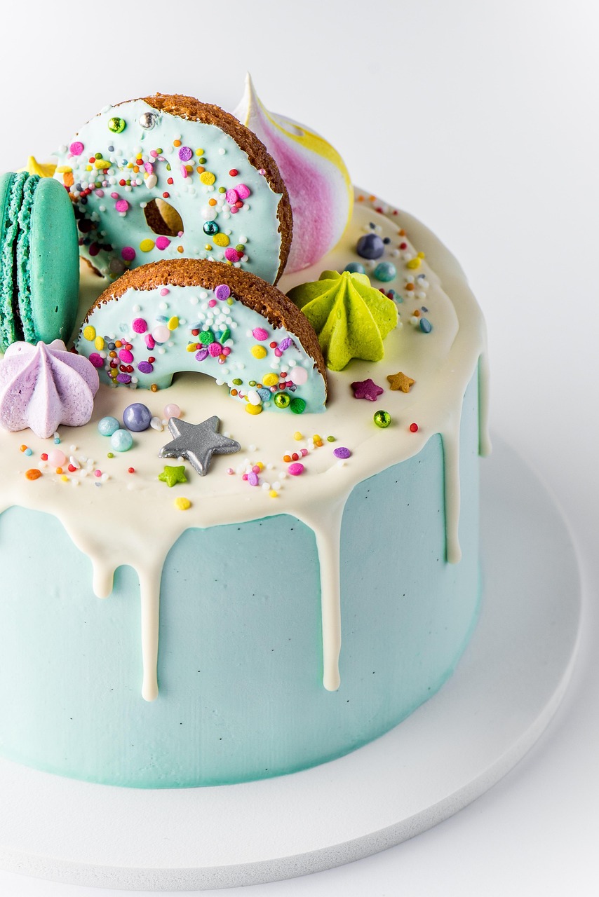 cake, food, dessert, delicious, phone wallpaper, baking, gourmet, sweets, baked, colorful, macaroon, cute wallpaper, wallpaper for girls, iphone wallpaper