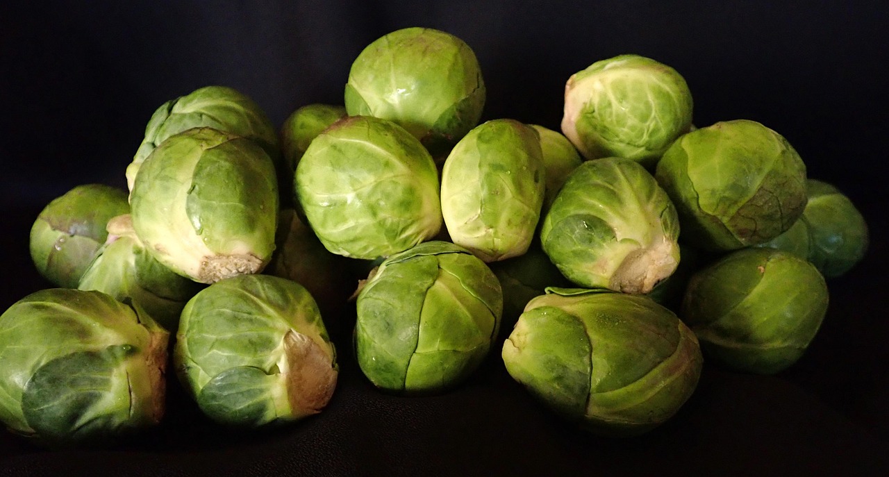 hajtások, zöldek, zöldségek, főzés, egészséges, táplálás, diéta