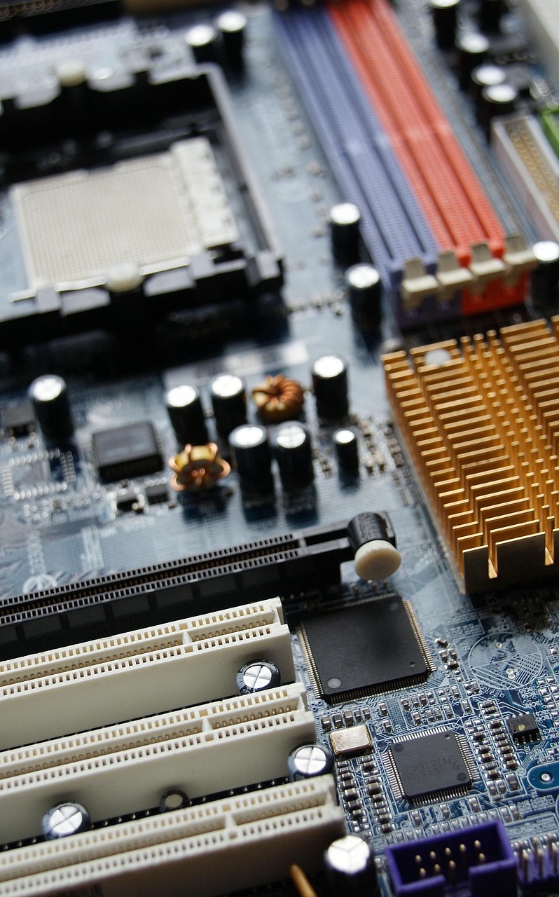 carte mère, ordinateur, technologie, electronics, numériques