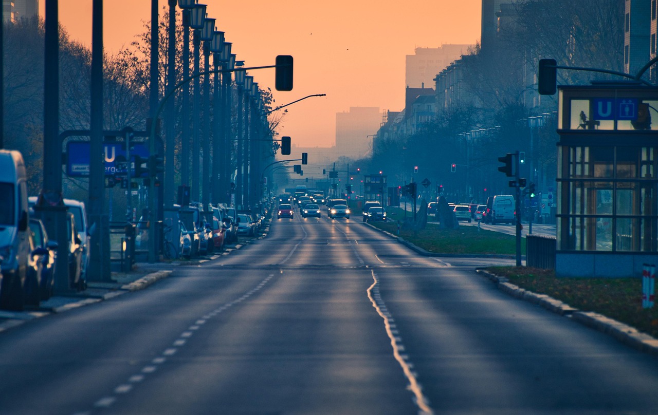 city, road, vehicles, cityscape, asphalt, berlin, karl marx allee, road, berlin, berlin, berlin, berlin, berlin