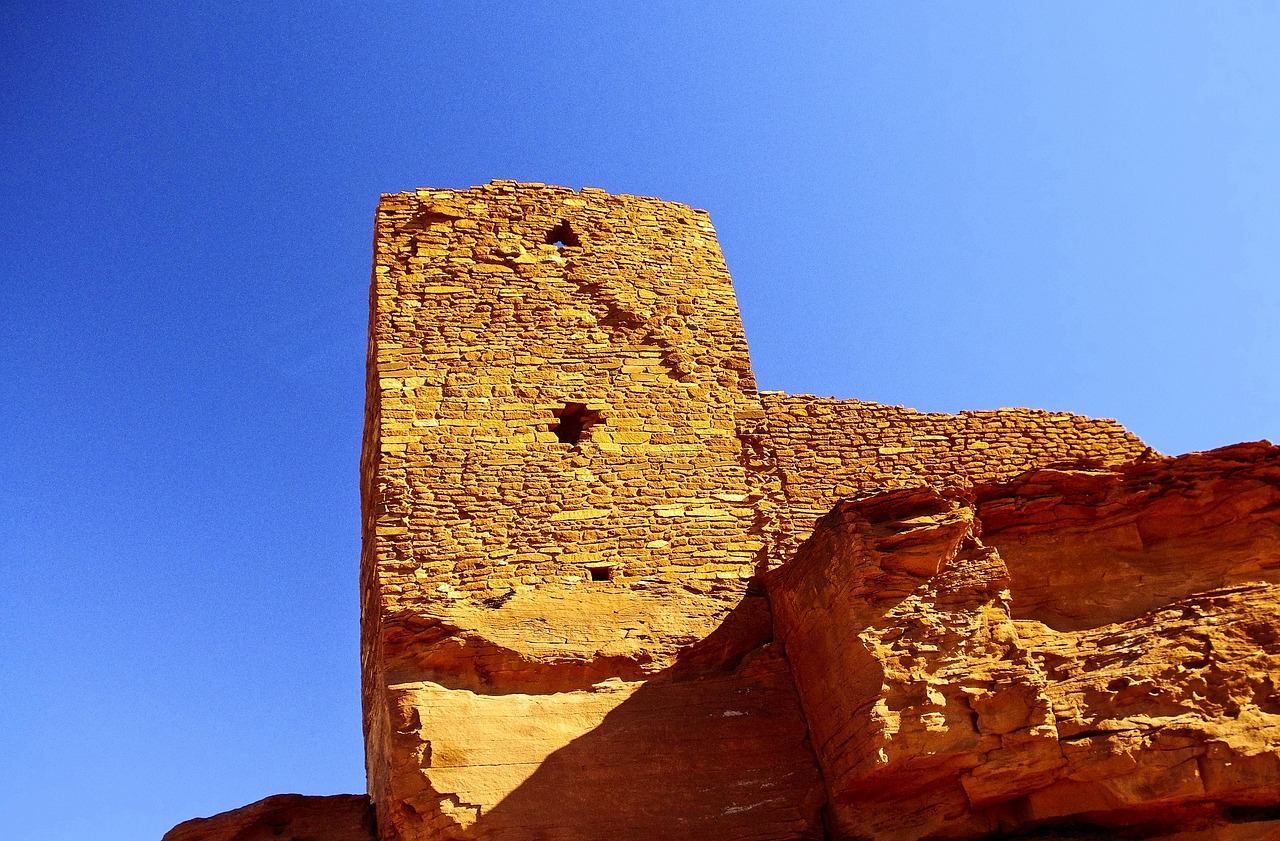 wupatki, budova, ruiny, zřícenina pueblonu wukoki, architektura, pueoblon, starověký, národní památka, historický, kultura, indický, archeologie