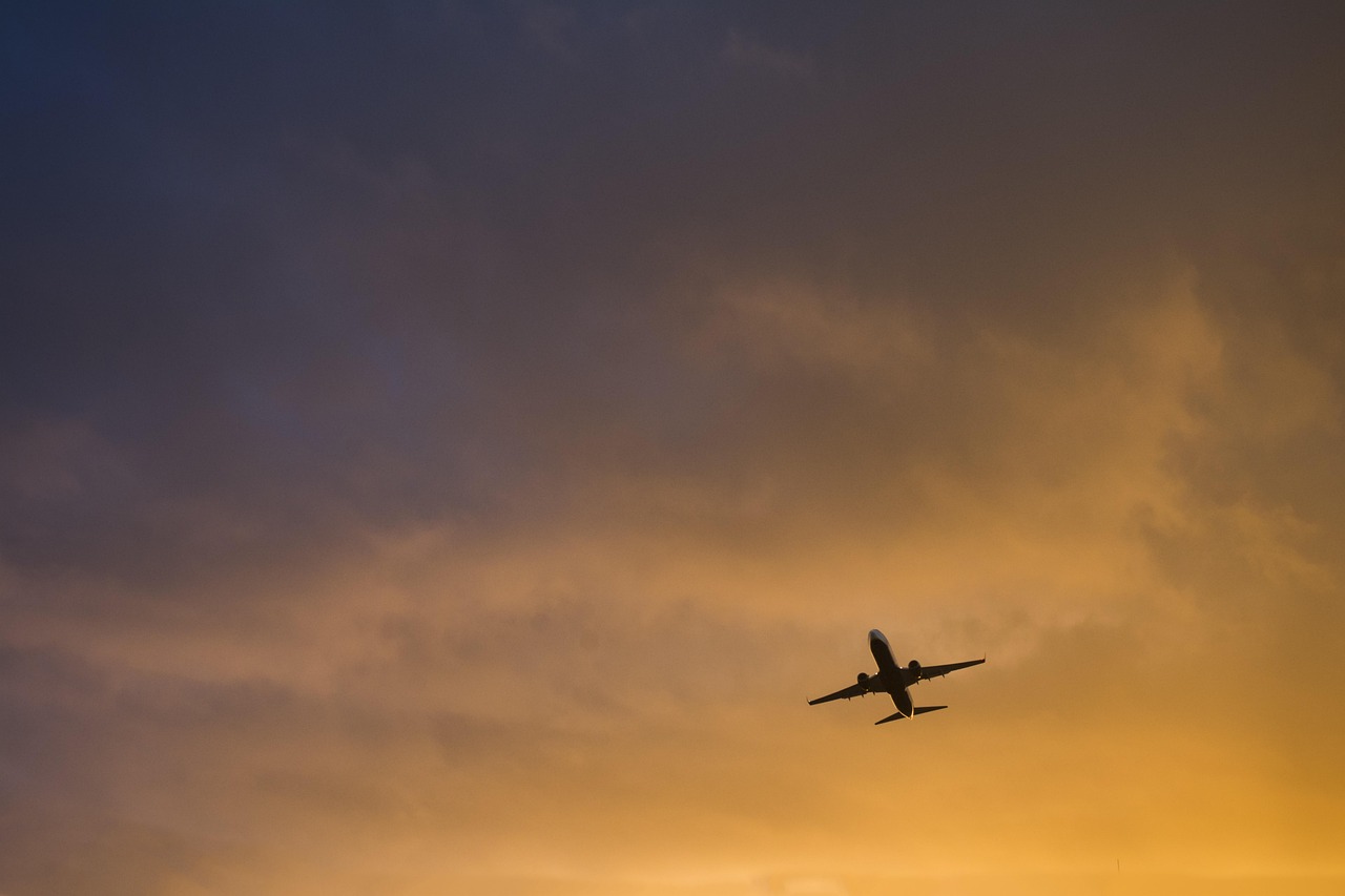 flugzeug, luftfahrt, flughafen, flug, flugzeuge, verkehr, natur, reisen, ferien, jet, himmel, tourismus