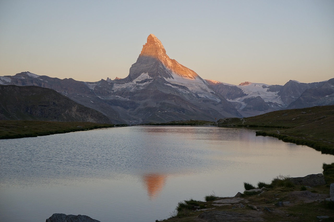 матерхорн, цермат, swiss, alps