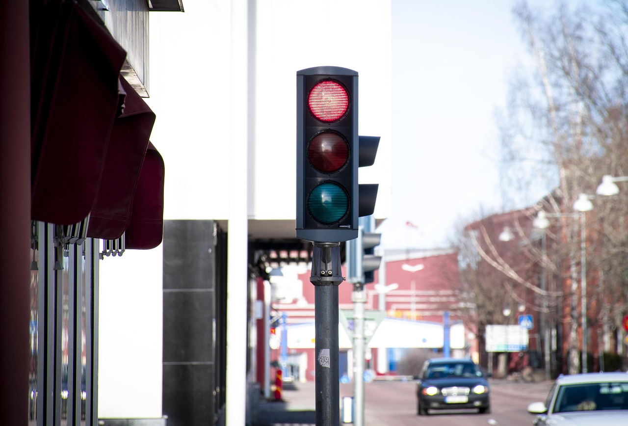 traffic lights, red, stay, traffic, traffic signal, stop, road, light