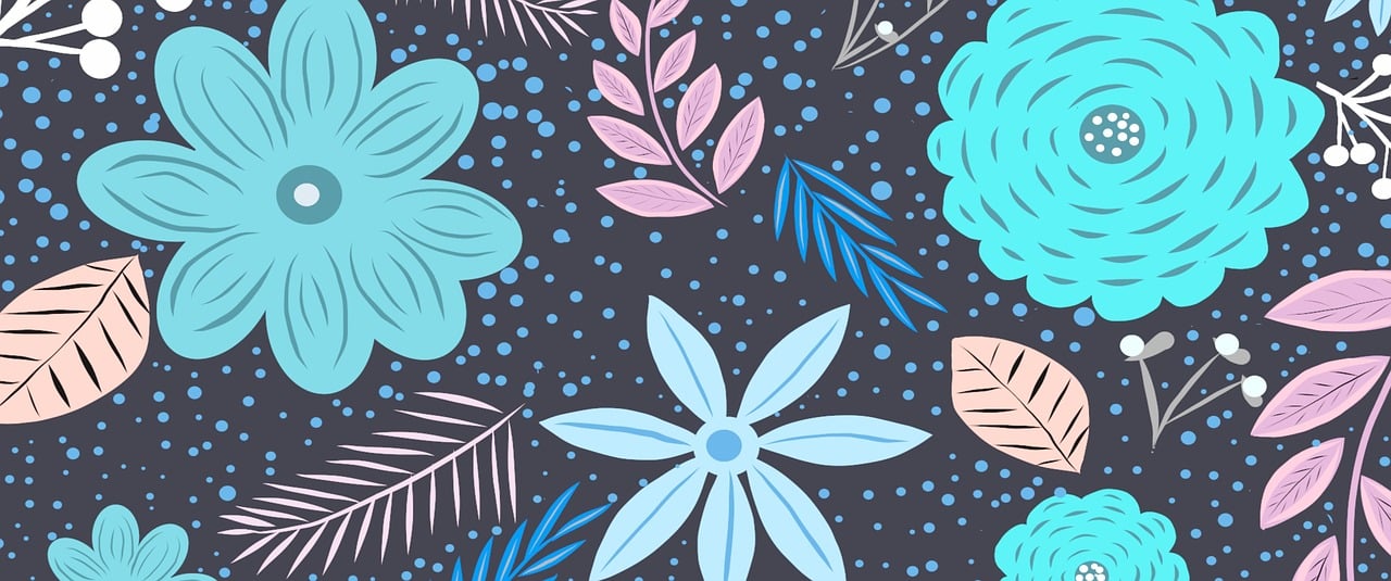 background, pattern, flowers, texture, nature, design, wallpaper, scrapbooking, decorative, decoration, digital scrapbooking