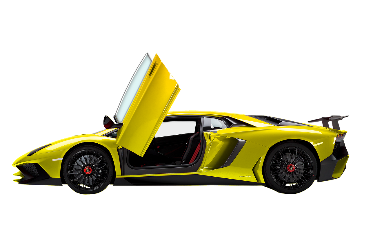 кола, lamborghini, транспорт, 3d, реалистичен car