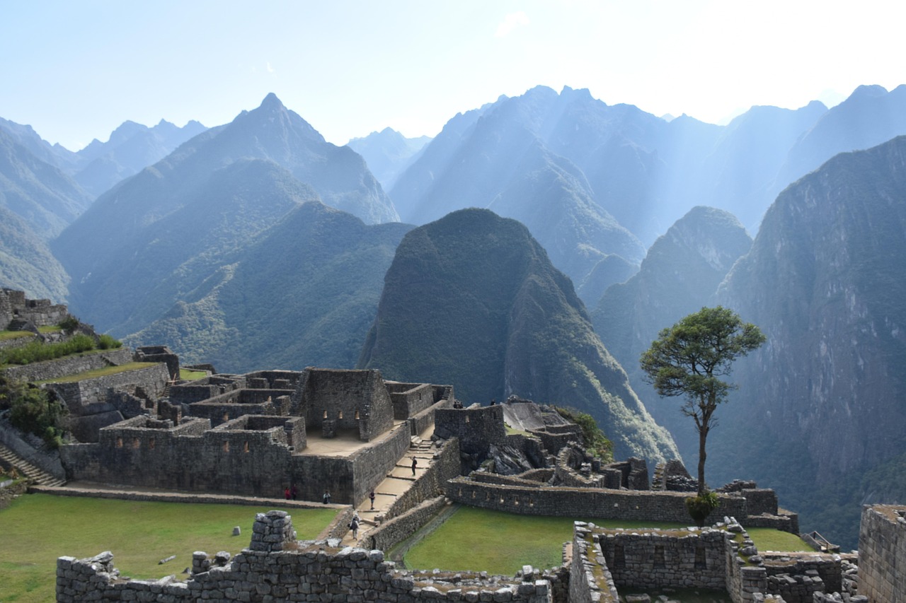 peru, machu picchu, luonne, inka, historiallinen, pilalla kaupunki, vuoret, kohteeseen, maailman ihme, etelä amerikka