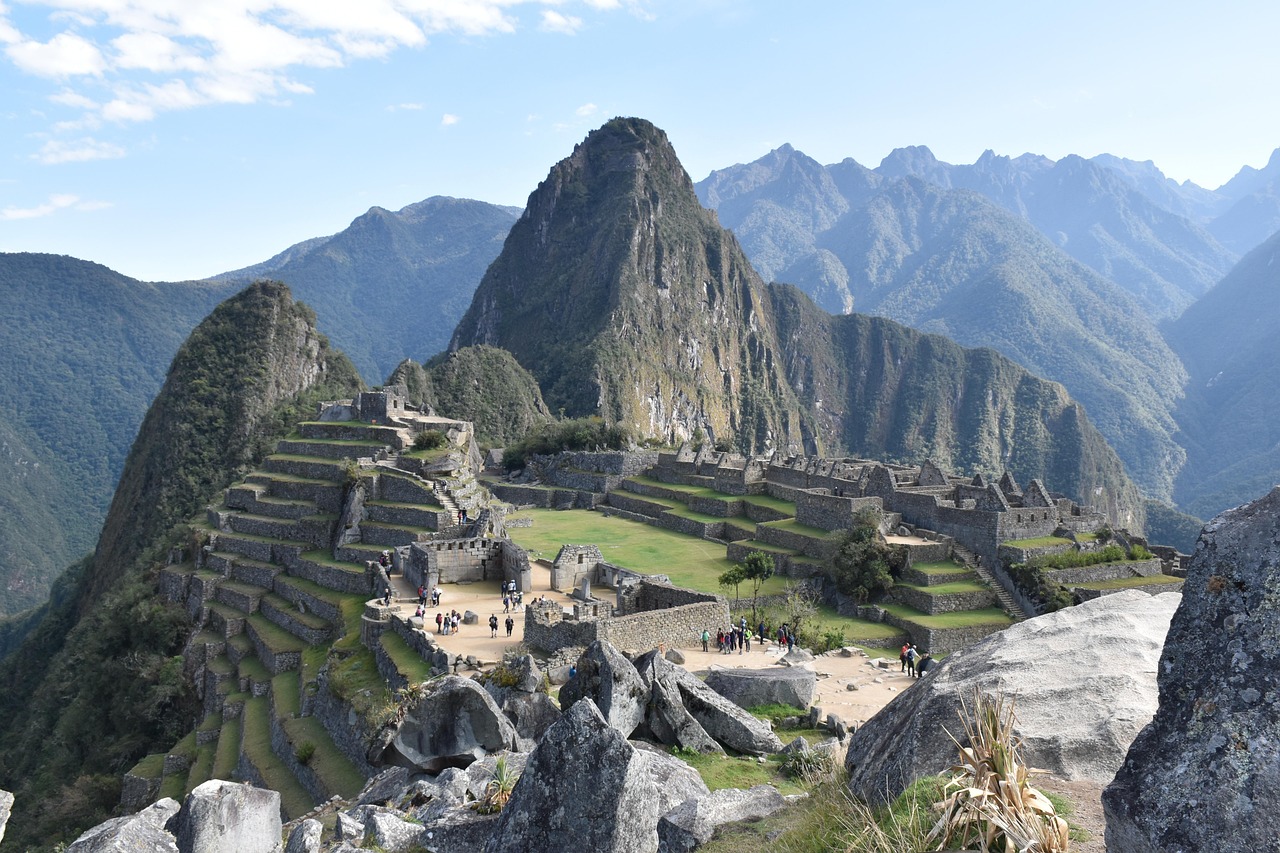 peru, machu picchu, inka, historiallinen, pilalla kaupunki, vuoret, luonne, kohteeseen, maailman ihme, etelä amerikka