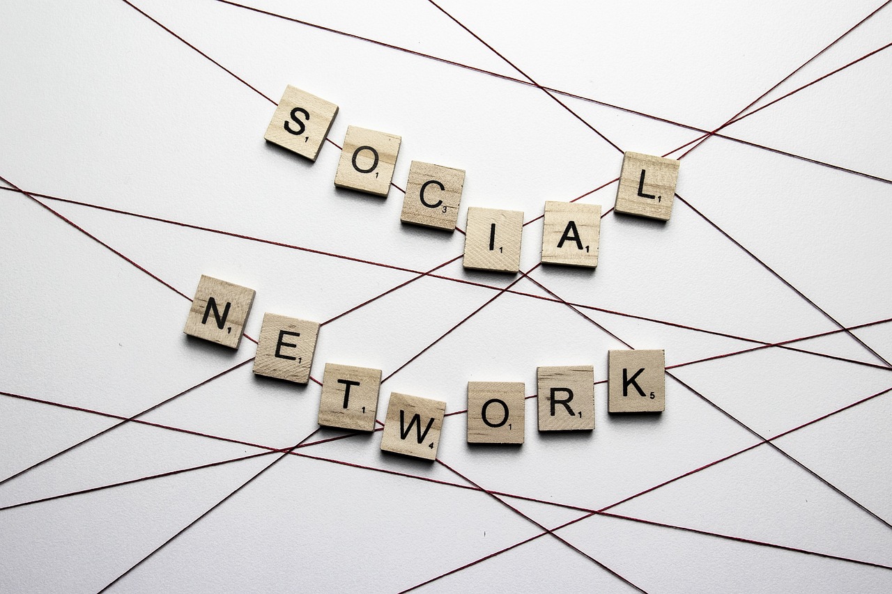 social, réseau social, réseau, la toile, partage, la communication, en ligne