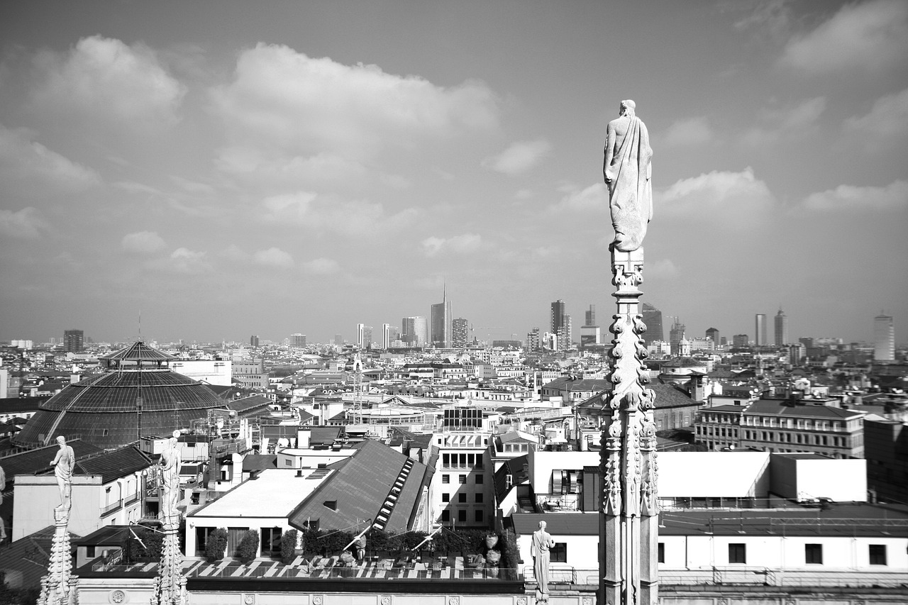 duomo di milano, milano, itálie, město, cestovní ruch, historie, evropa, architektura, cestovat, italia, historické, cestování, budova, památník, milán, náboženství, turistická destinace, duomo, slavný, gothic, evropy, volno
