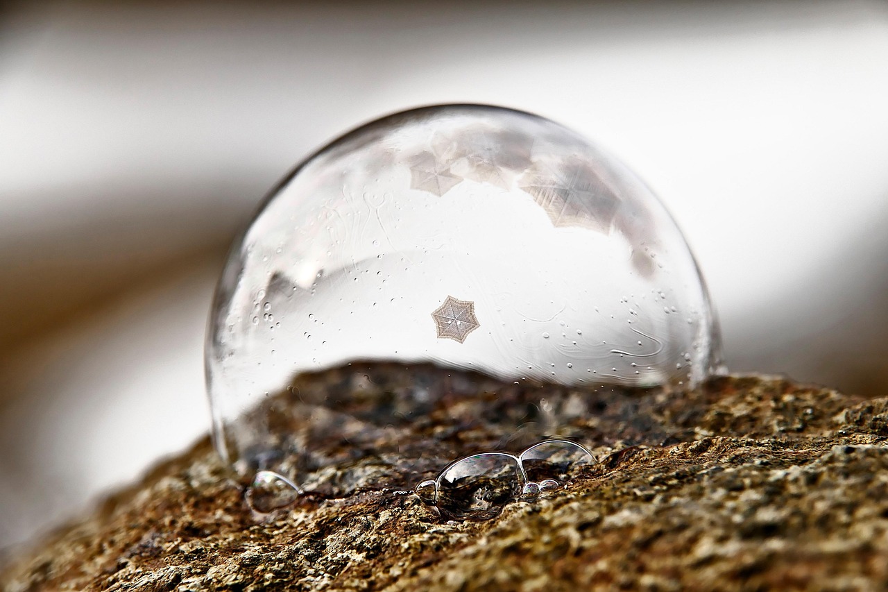 soap bubble, frozen, winter, frost, cold, ice bubble, bullet, freeze, icy